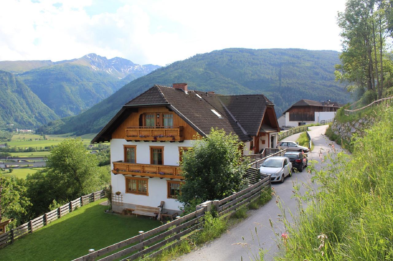 Ferienwohnung Bliem Sankt Michael im Lungau Extérieur photo