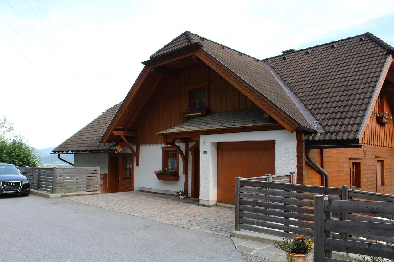 Ferienwohnung Bliem Sankt Michael im Lungau Extérieur photo